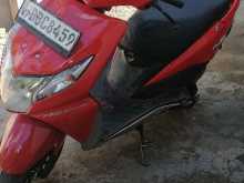 Honda Dio 2014 Motorbike