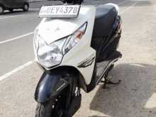 Honda Dio 2017 Motorbike