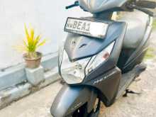 Honda Dio 2016 Motorbike