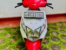 Honda Dio 2015 Motorbike