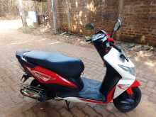 Honda Dio 2014 Motorbike