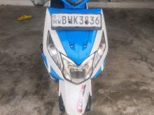 Honda Dio 2018 Motorbike