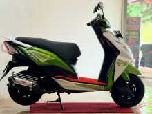 Honda Dio 2015 Motorbike