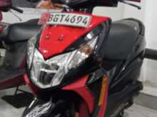 Honda Dio 2018 Motorbike