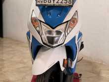 Honda Dio 2018 Motorbike