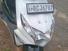 Honda Dio 2015 Motorbike