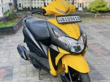 Honda Dio 2020 Motorbike