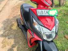 Honda Dio 2019 Motorbike