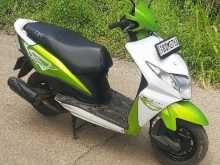 Honda Dio 2016 Motorbike