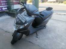 Honda Dio 2014 Motorbike
