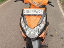 Honda Dio 2018 Motorbike