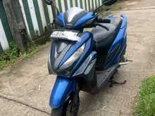 Honda Dio 2018 Motorbike