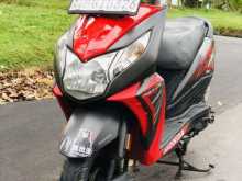 Honda Dio 2018 Motorbike