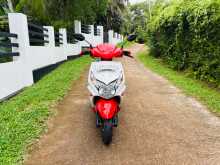 Honda Dio 2017 Motorbike