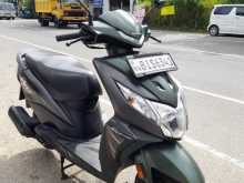 Honda Dio 2020 Motorbike
