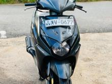 Honda Dio 2012 Motorbike