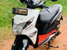 Honda Dio 2016 Motorbike