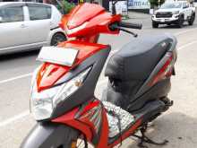Honda Dio 2018 Motorbike