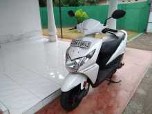 Honda Dio 2014 Motorbike