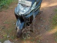 Honda Dio 2013 Motorbike