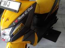 Honda Dio 2017 Motorbike