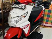 Honda Dio 2013 Motorbike