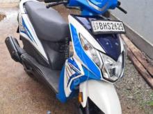 Honda Dio 2018 Motorbike