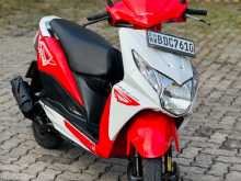 Honda Dio 2016 Motorbike
