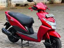 Honda Dio 2014 Motorbike
