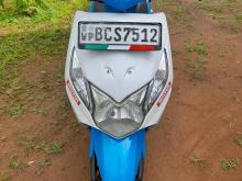 Honda Dio 2015 Motorbike