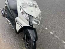 Honda Dio 2015 Motorbike