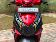 Honda Dio 2018 Motorbike
