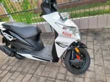 Honda Dio 2016 Motorbike