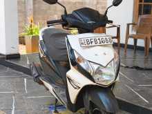 Honda Dio 2017 Motorbike