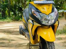 Honda Dio 2017 Motorbike