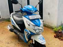 Honda Dio 2018 Motorbike