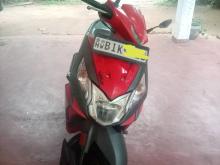 Honda Dio 2019 Motorbike