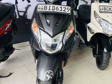 Honda Dio 2019 Motorbike