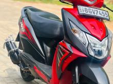 Honda Dio 2018 Motorbike