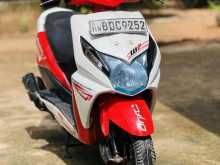 Honda Dio 2016 Motorbike