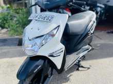 Honda Dio 2017 Motorbike