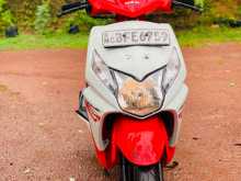 Honda Dio 2017 Motorbike