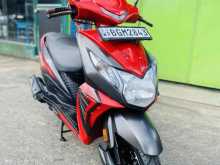 Honda Dio 2018 Motorbike