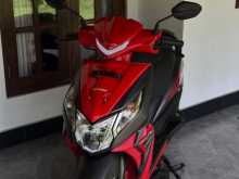 Honda Dio 2018 Motorbike
