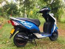 Honda Dio 2016 Motorbike