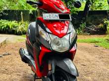 Honda Dio 2018 Motorbike