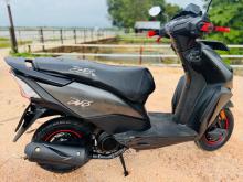 Honda Dio 2018 Motorbike