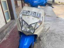 Honda Dio 2015 Motorbike