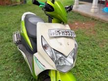 Honda Dio 2017 Motorbike