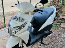 Honda Dio 2013 Motorbike